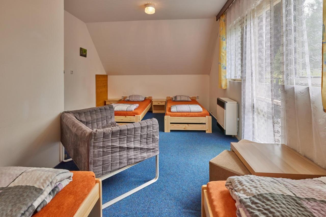 Hotel CAMP Dolce Trutnov Zewnętrze zdjęcie
