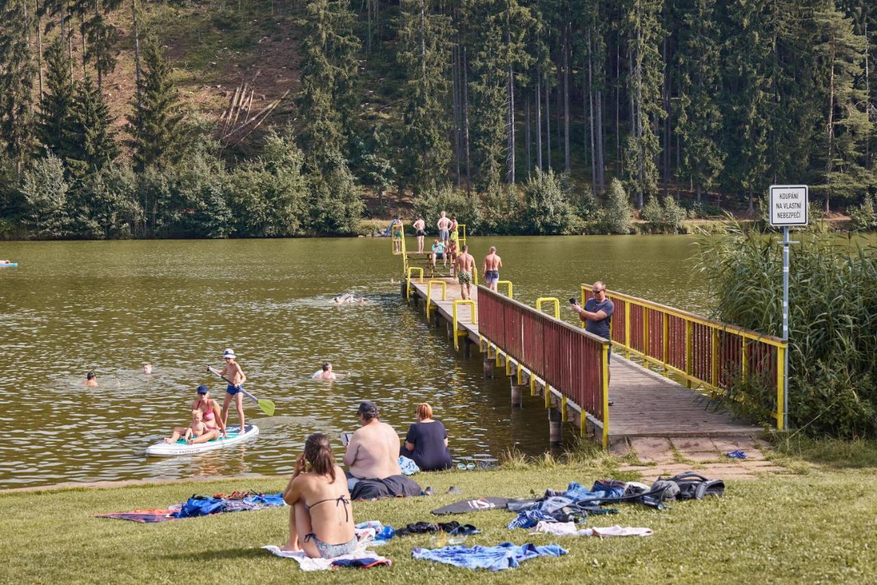 Hotel CAMP Dolce Trutnov Zewnętrze zdjęcie