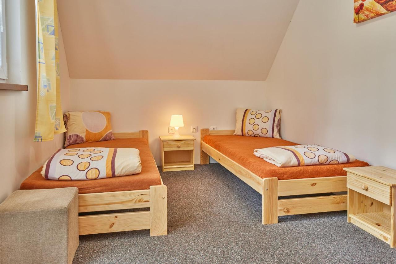 Hotel CAMP Dolce Trutnov Zewnętrze zdjęcie
