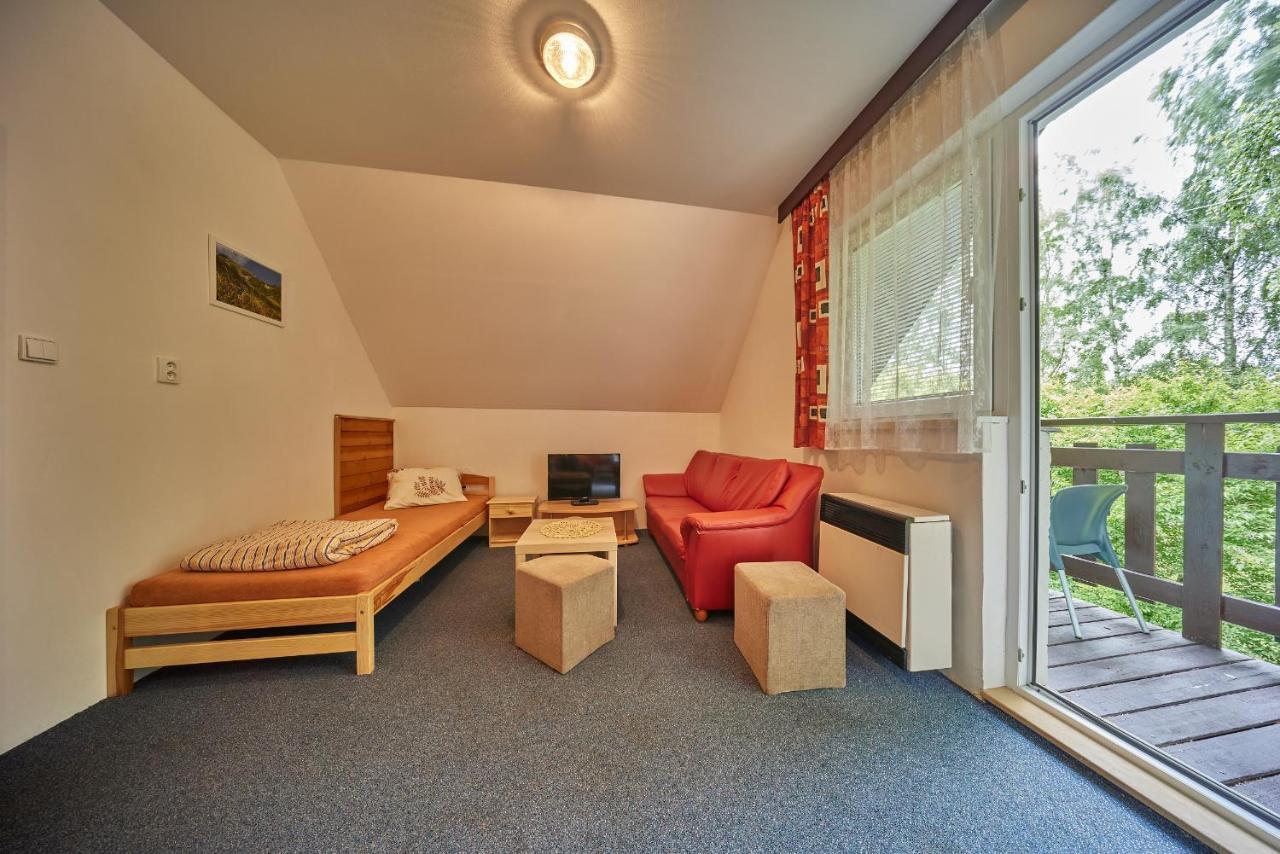 Hotel CAMP Dolce Trutnov Zewnętrze zdjęcie