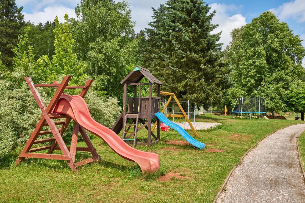 Hotel CAMP Dolce Trutnov Zewnętrze zdjęcie