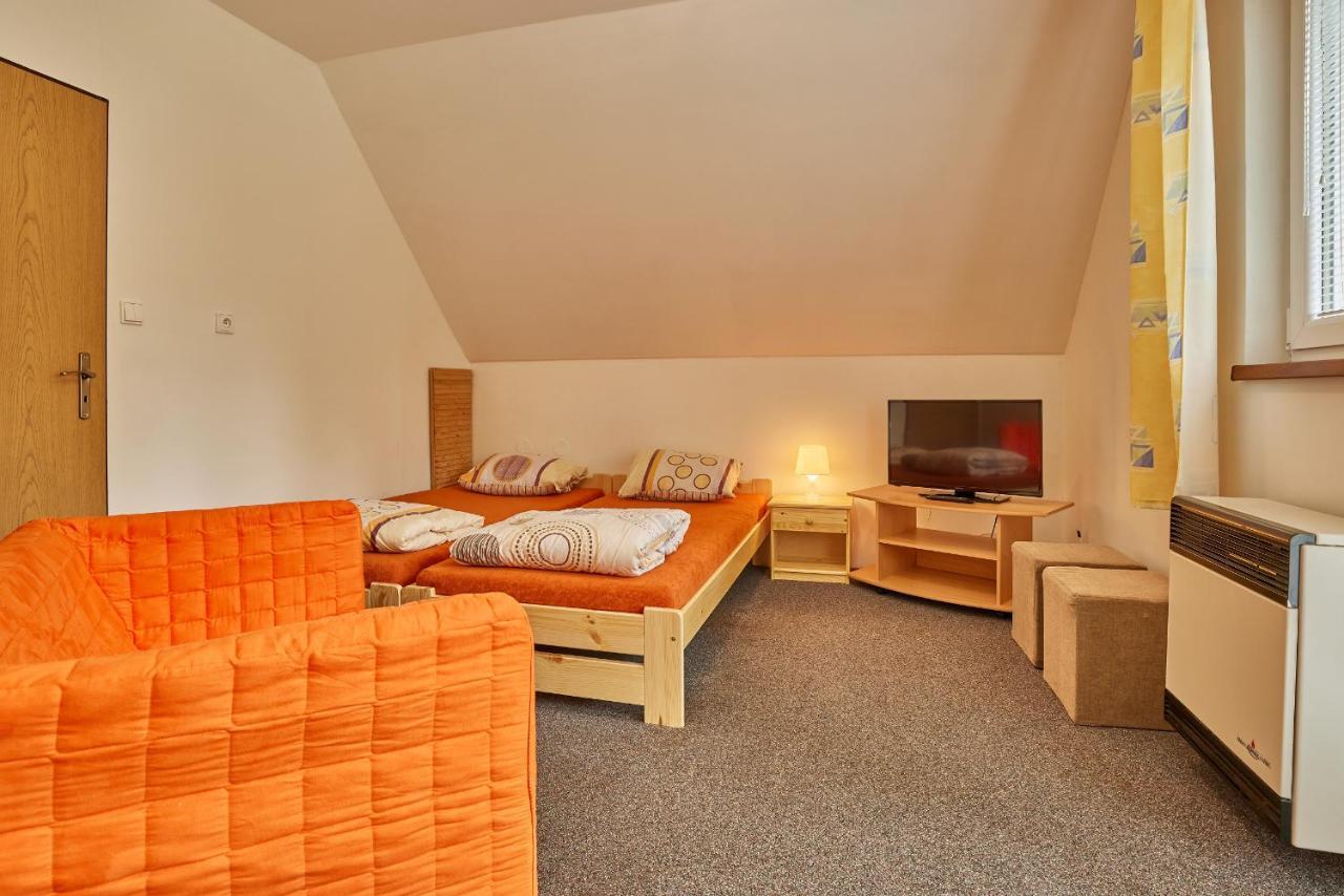 Hotel CAMP Dolce Trutnov Zewnętrze zdjęcie