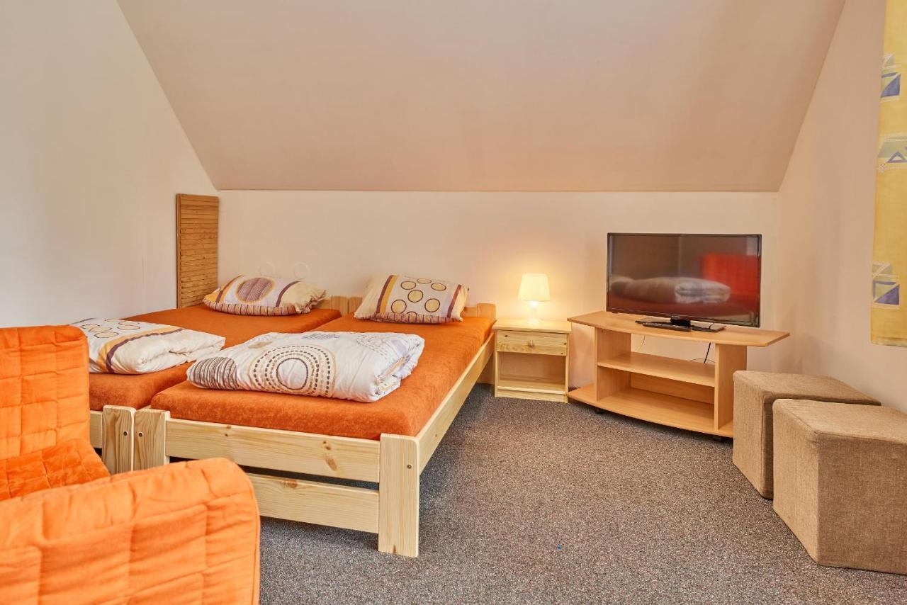 Hotel CAMP Dolce Trutnov Zewnętrze zdjęcie
