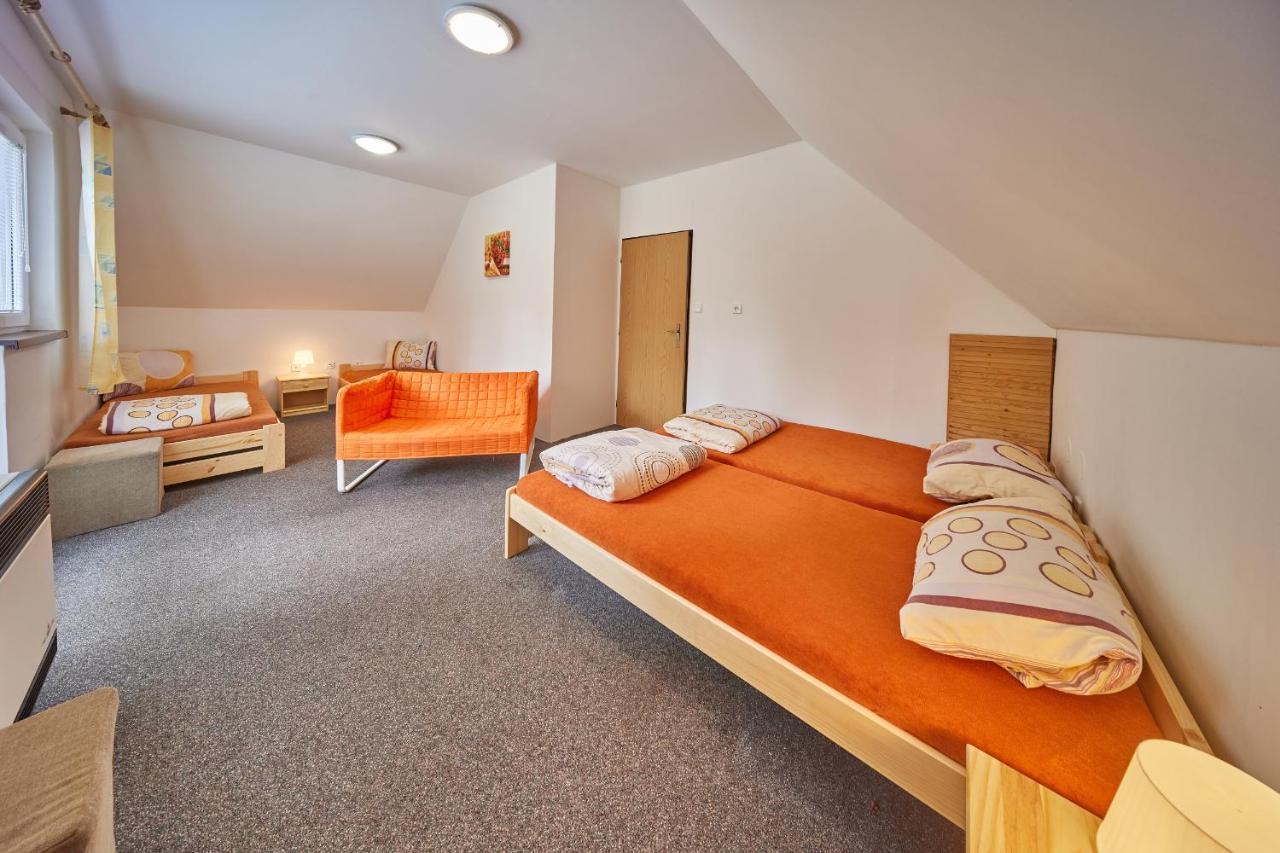 Hotel CAMP Dolce Trutnov Zewnętrze zdjęcie