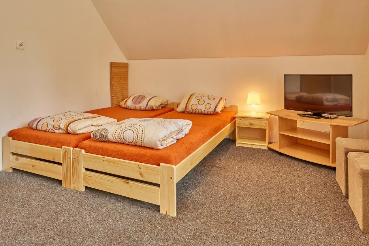 Hotel CAMP Dolce Trutnov Zewnętrze zdjęcie