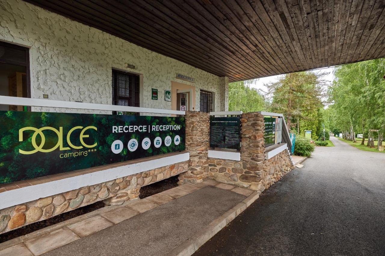 Hotel CAMP Dolce Trutnov Zewnętrze zdjęcie