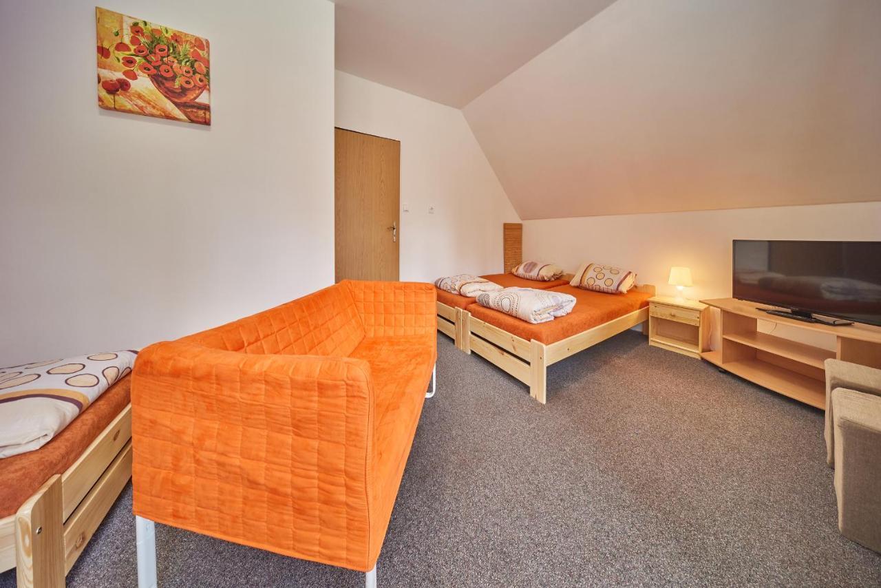 Hotel CAMP Dolce Trutnov Zewnętrze zdjęcie