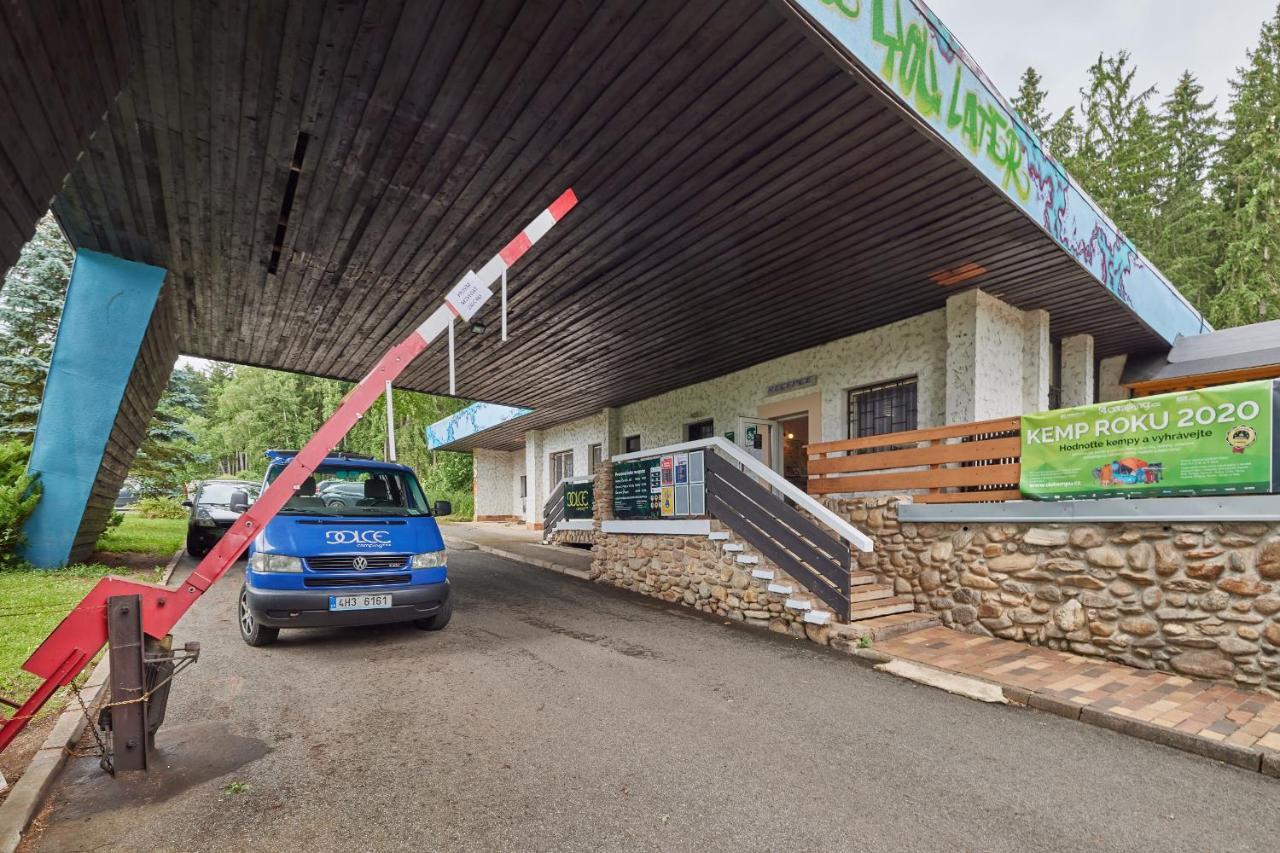 Hotel CAMP Dolce Trutnov Zewnętrze zdjęcie