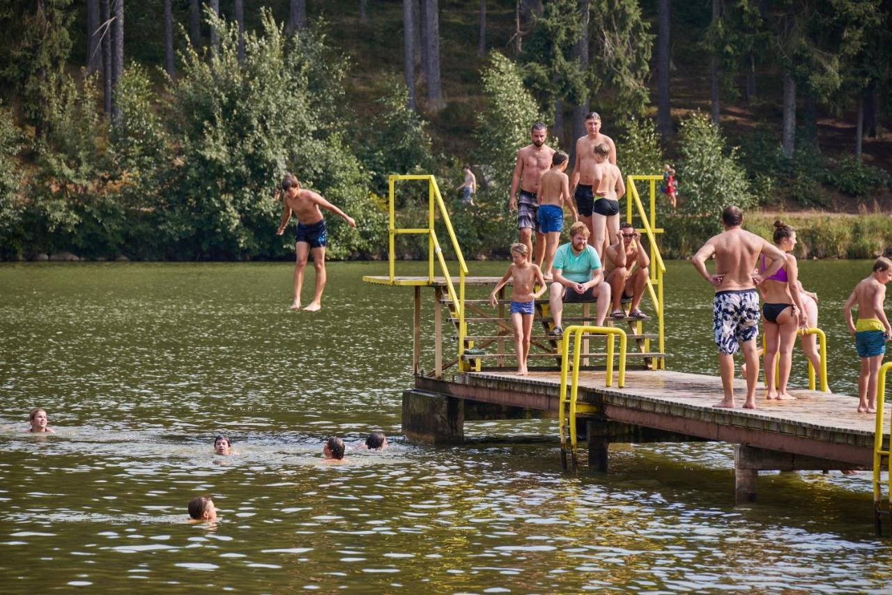 Hotel CAMP Dolce Trutnov Zewnętrze zdjęcie