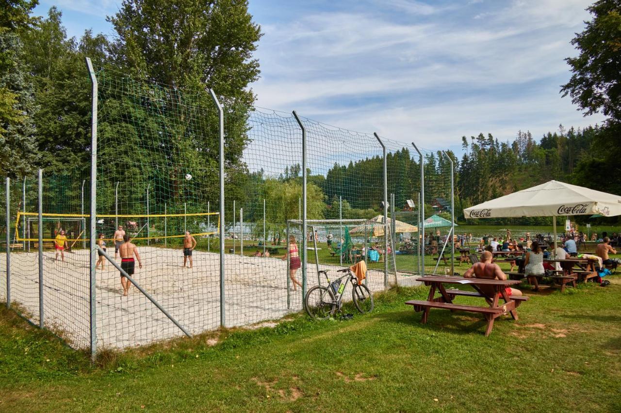 Hotel CAMP Dolce Trutnov Zewnętrze zdjęcie