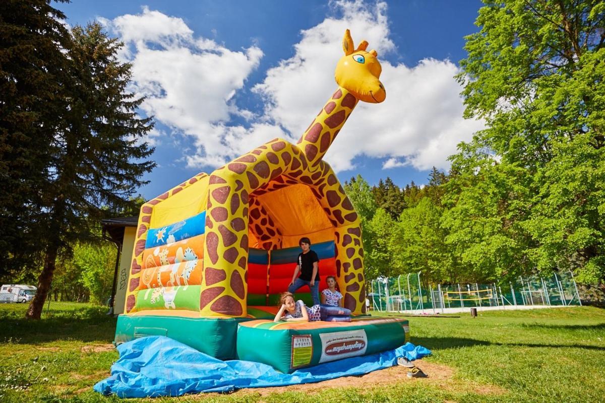 Hotel CAMP Dolce Trutnov Zewnętrze zdjęcie