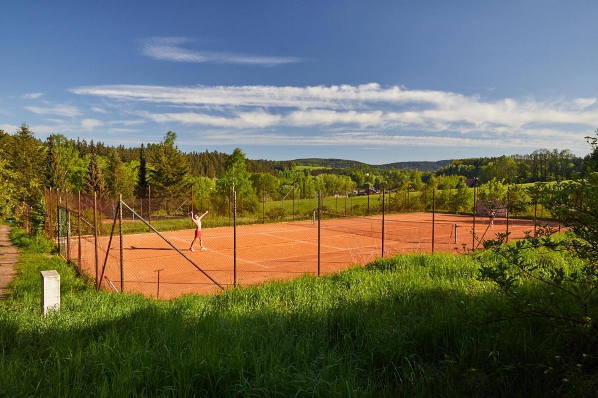 Hotel CAMP Dolce Trutnov Zewnętrze zdjęcie