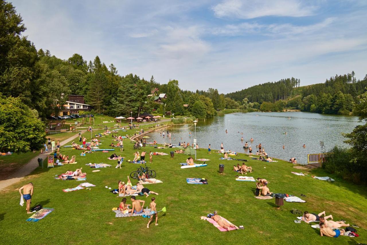 Hotel CAMP Dolce Trutnov Zewnętrze zdjęcie