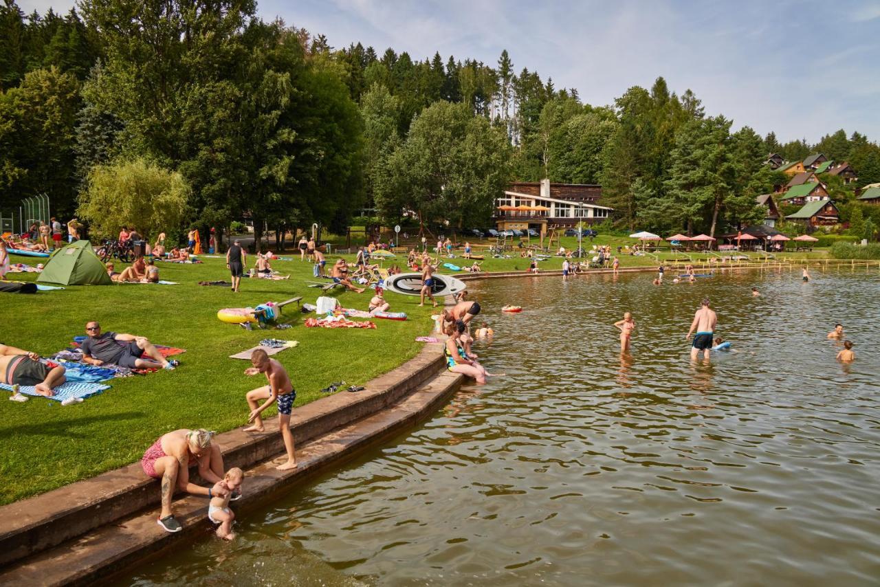 Hotel CAMP Dolce Trutnov Zewnętrze zdjęcie