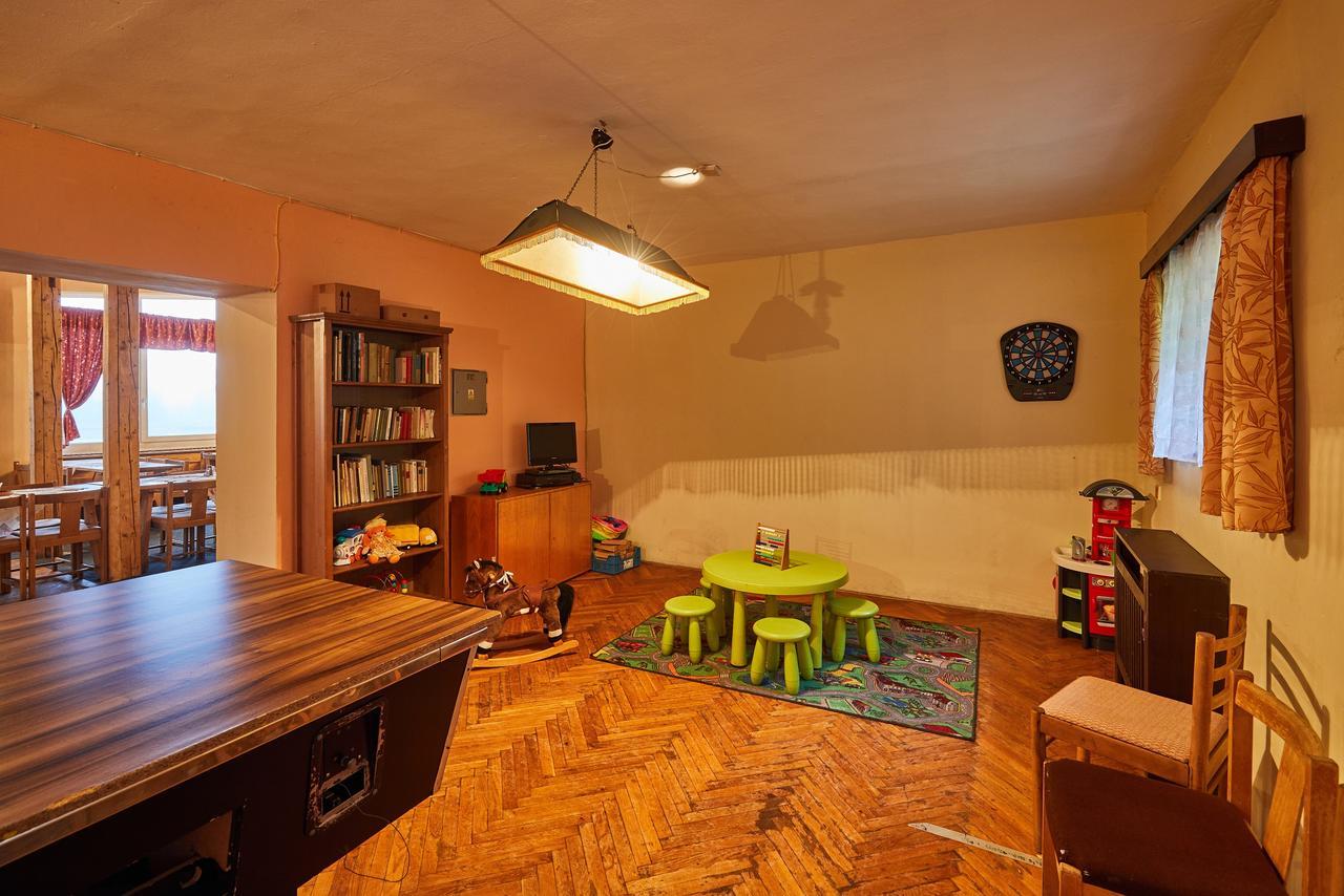 Hotel CAMP Dolce Trutnov Zewnętrze zdjęcie