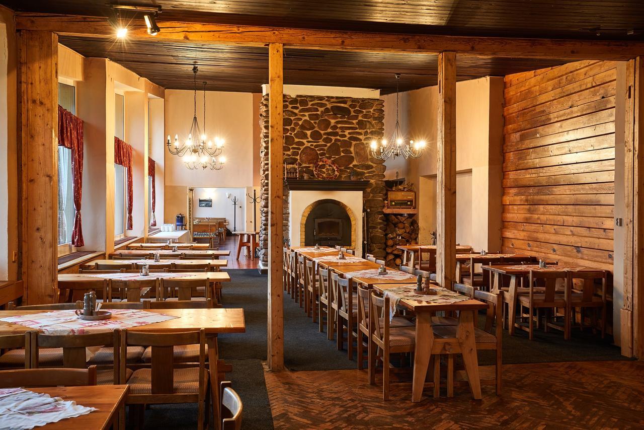Hotel CAMP Dolce Trutnov Zewnętrze zdjęcie