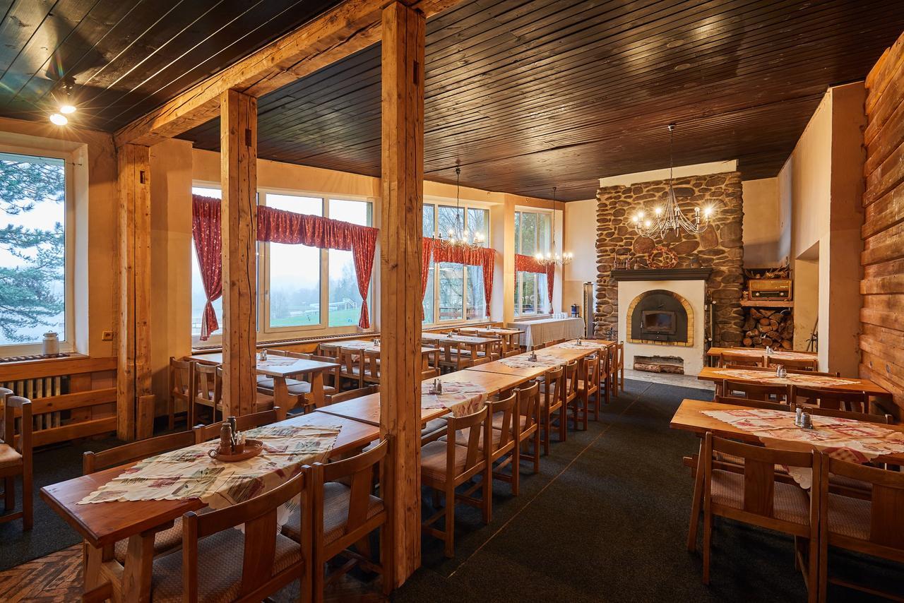 Hotel CAMP Dolce Trutnov Zewnętrze zdjęcie