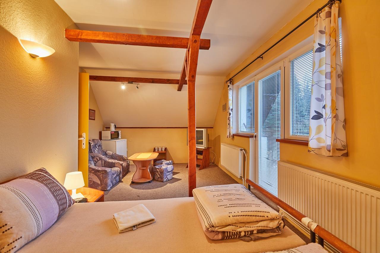 Hotel CAMP Dolce Trutnov Zewnętrze zdjęcie
