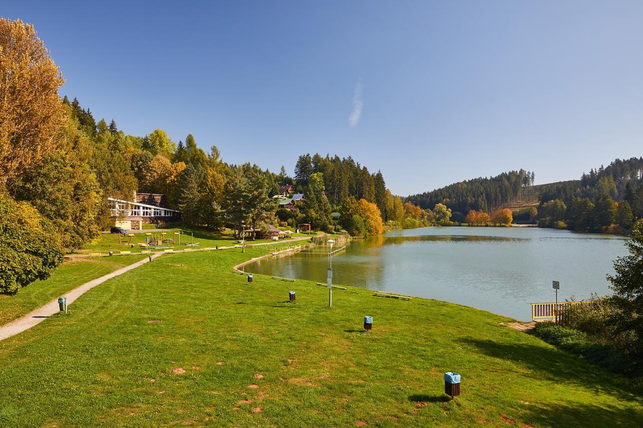 Hotel CAMP Dolce Trutnov Zewnętrze zdjęcie