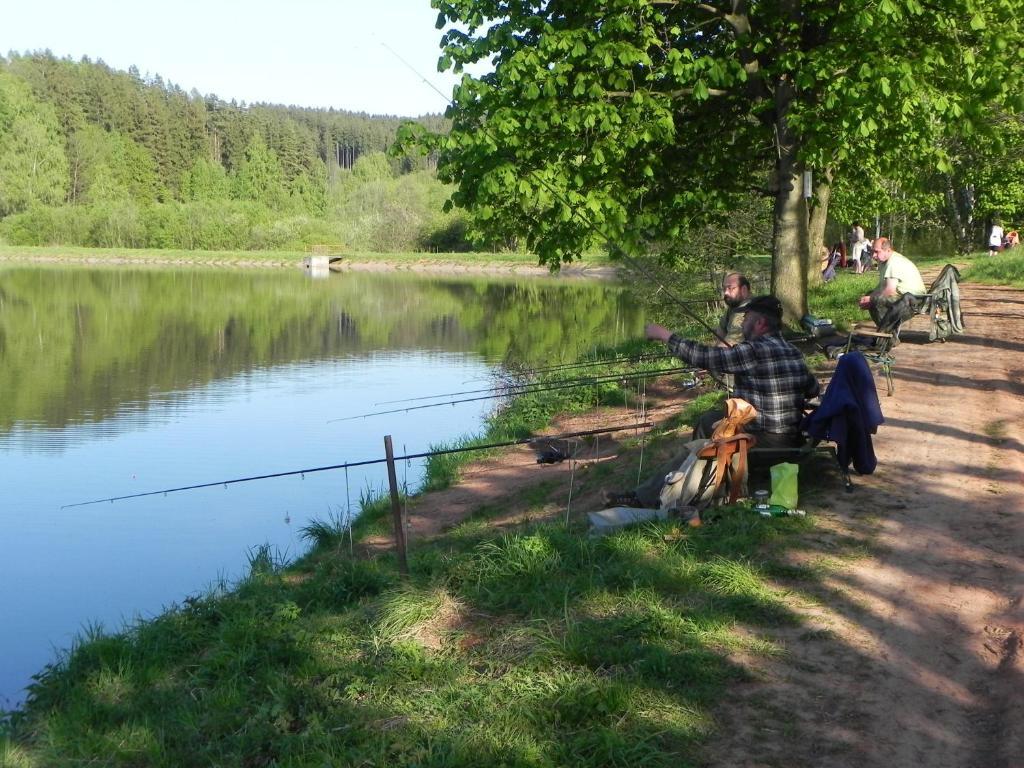 Hotel CAMP Dolce Trutnov Zewnętrze zdjęcie