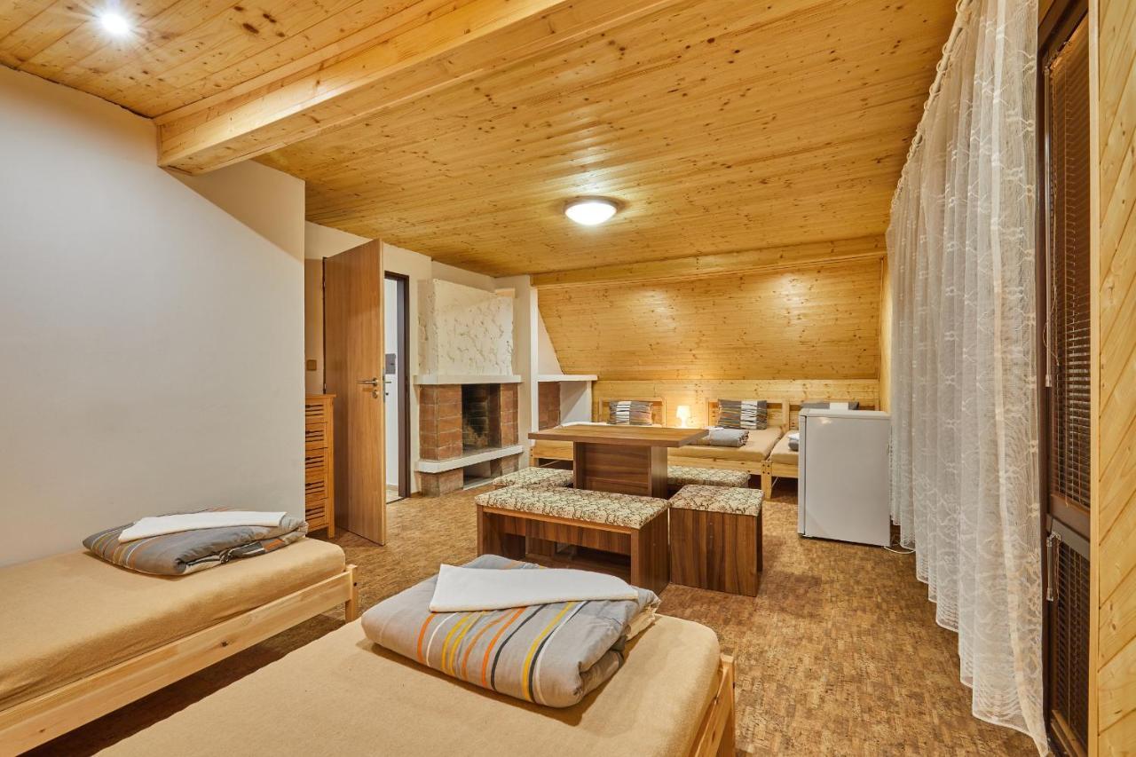 Hotel CAMP Dolce Trutnov Zewnętrze zdjęcie