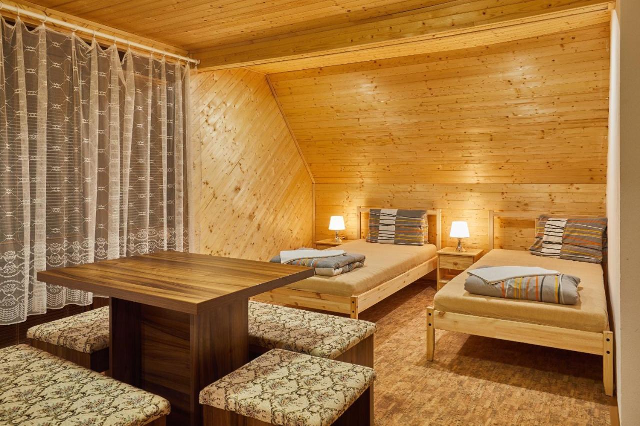 Hotel CAMP Dolce Trutnov Zewnętrze zdjęcie