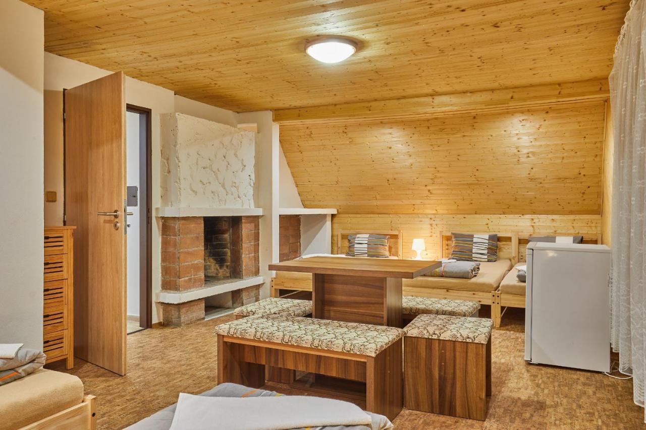 Hotel CAMP Dolce Trutnov Zewnętrze zdjęcie