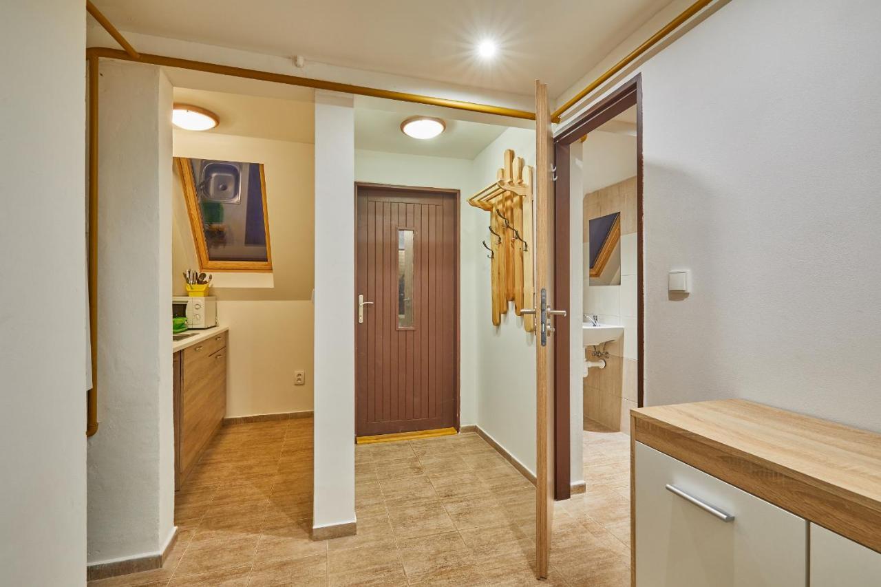 Hotel CAMP Dolce Trutnov Zewnętrze zdjęcie
